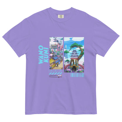 Wano Kuni Portrait One Piece Anime T-Shirt