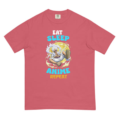 Luffy Gear 5 Laughing One Piece Anime T-Shirt